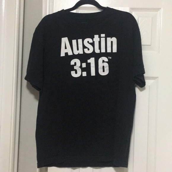 WWE Other - Steve Austin tee